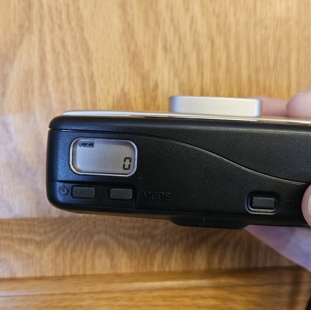 Leica Mini 3 In Box, Works! - Picture 2 of 10